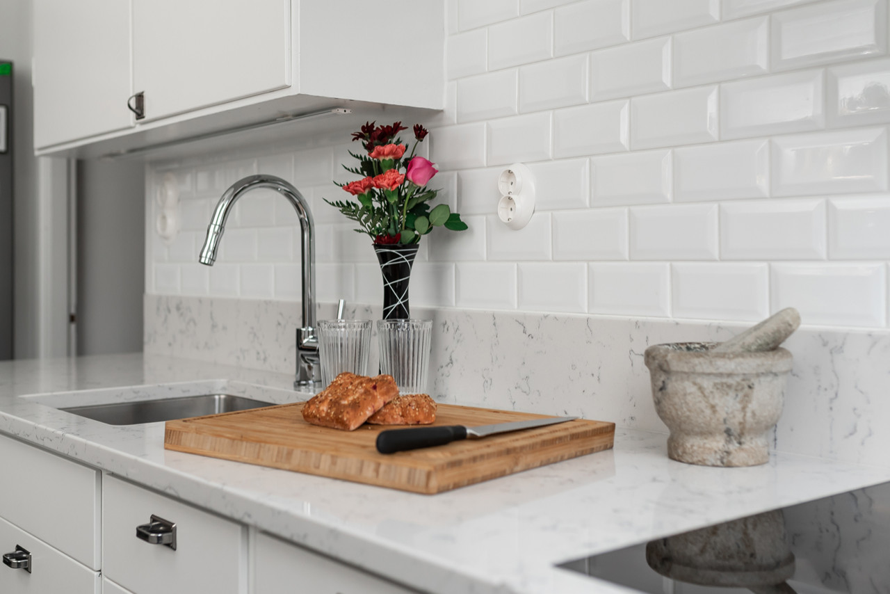 Квартира в скандинавском стиле