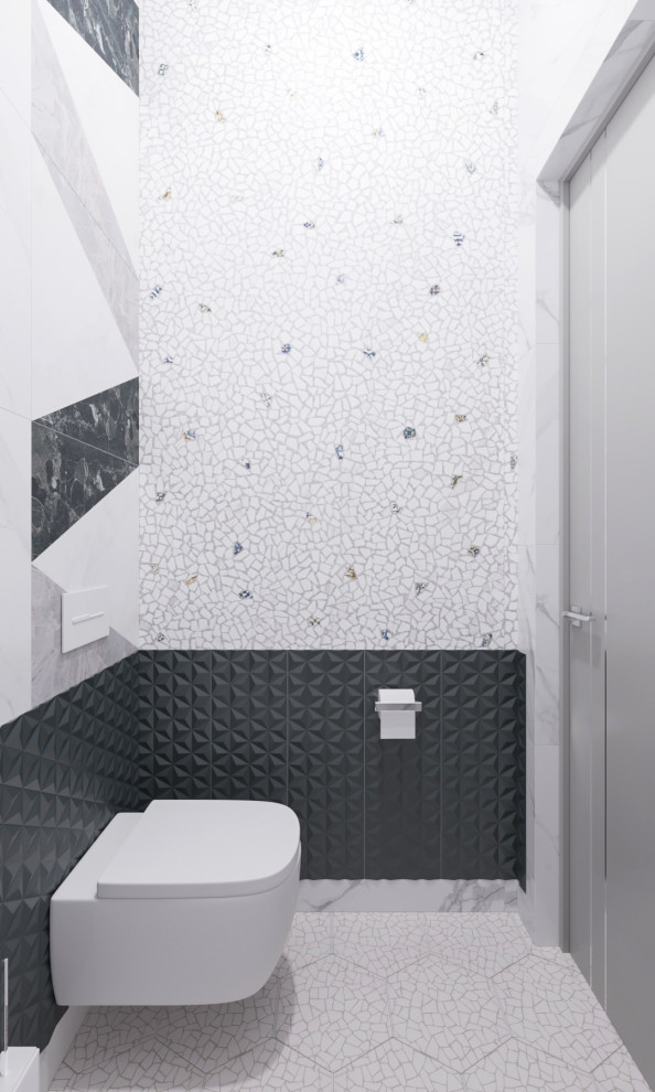 Стильная трешка в ЖК Символ