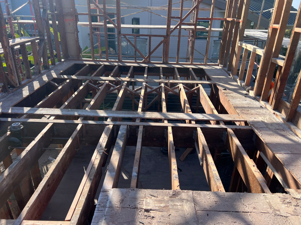 LA JOLLA HOUSE DEMO
