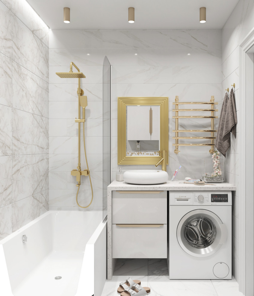 Нотки классики на 36 квадратах