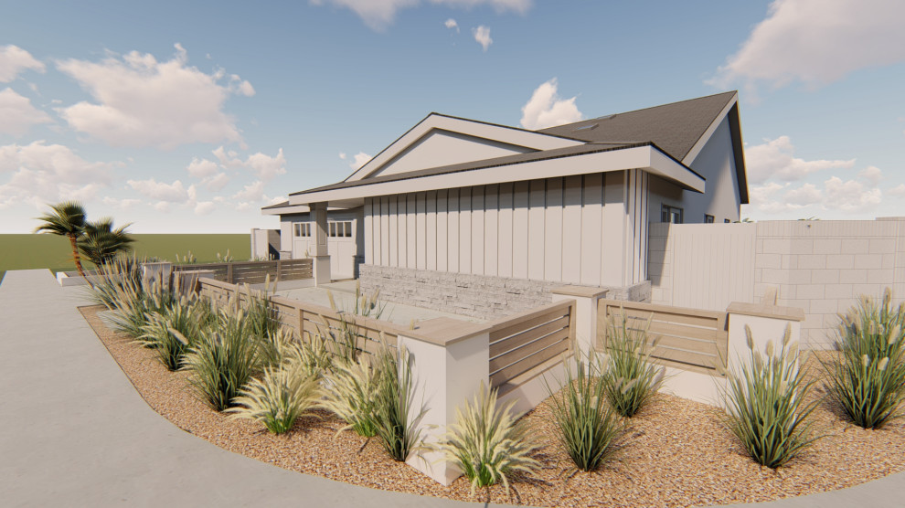 The Berke Summer Home Remodel