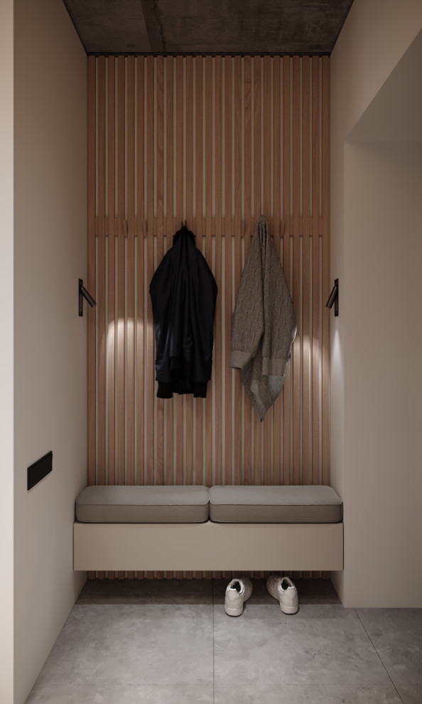 Minimalism Apartament