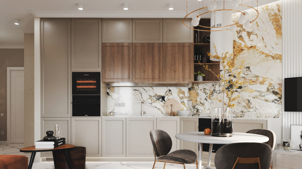 ЖК «Династия», 75 кв.м.