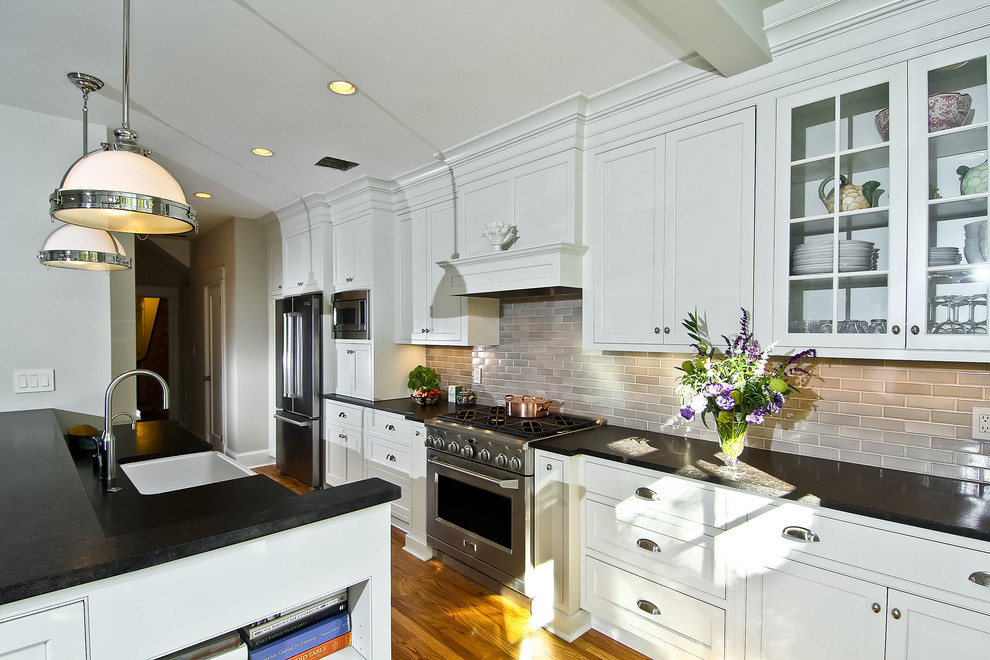 Washington DC Custom Remodel