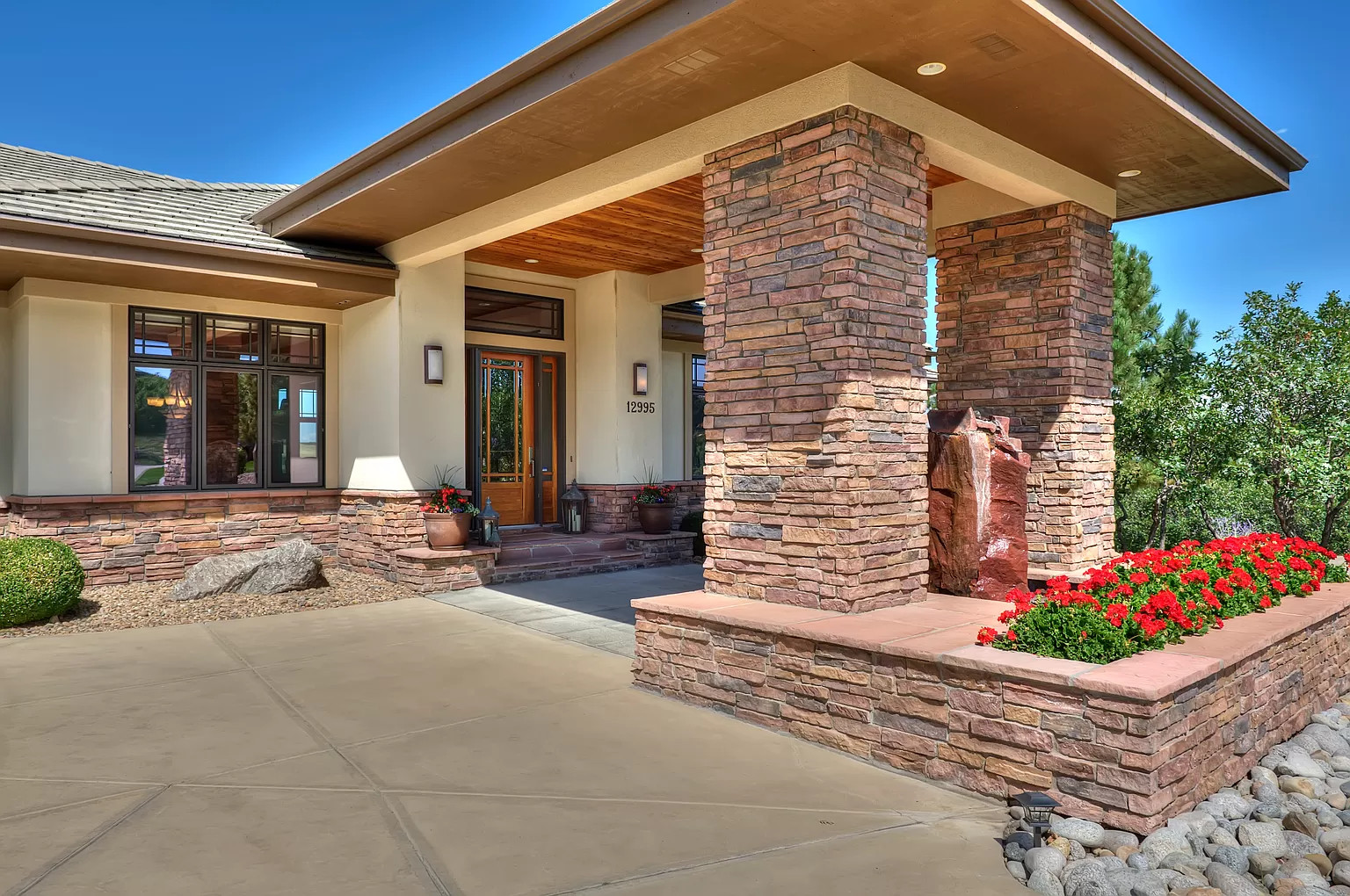 Whisper Canyon New Build