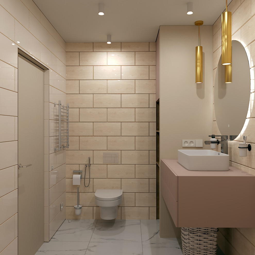 Однокомнатная квартира в ЖК Парковый квартал