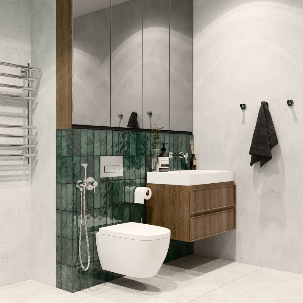 ДИЗАЙН-ПРОЕКТ ТАУНХАУСА В ЗЕЛЕНОЙ ГАВАНИ