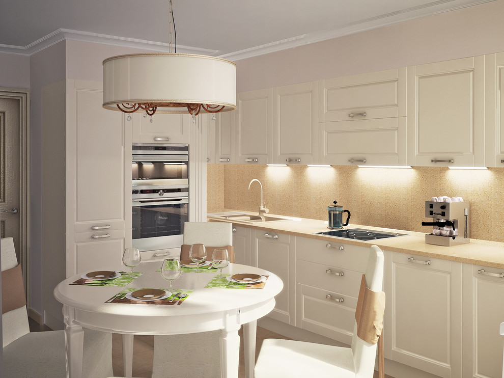 МАРШАЛА ТУХАЧЕВСКОГО