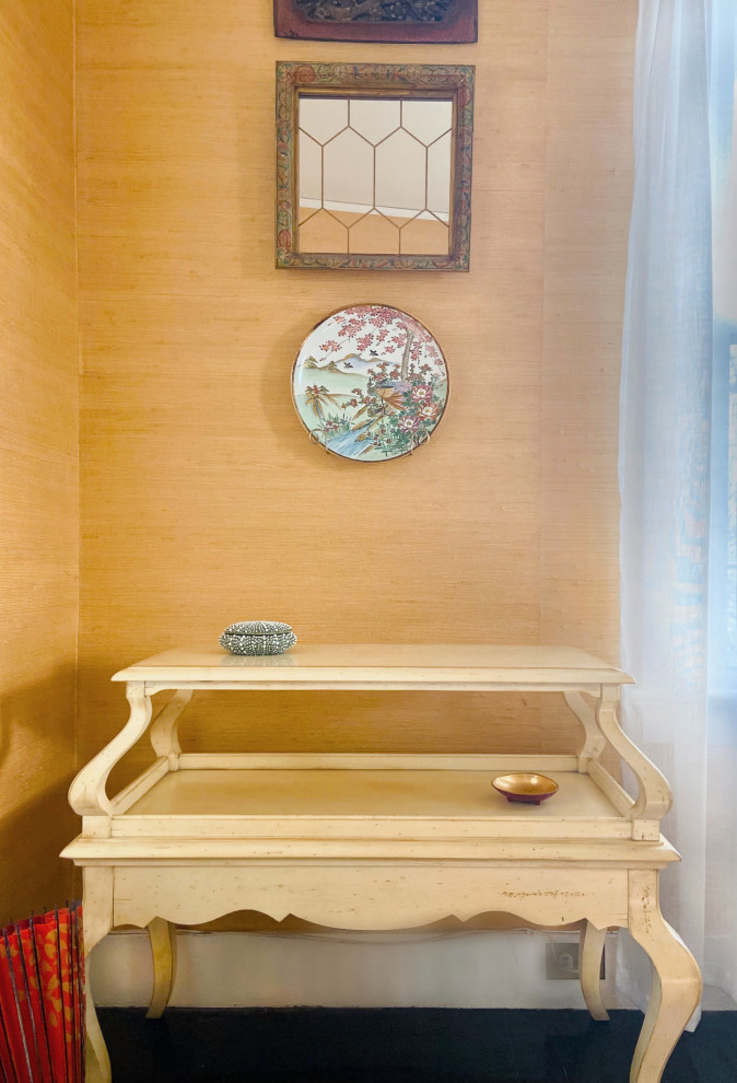 Tiki Style Guest Room - Watch Hill, RI