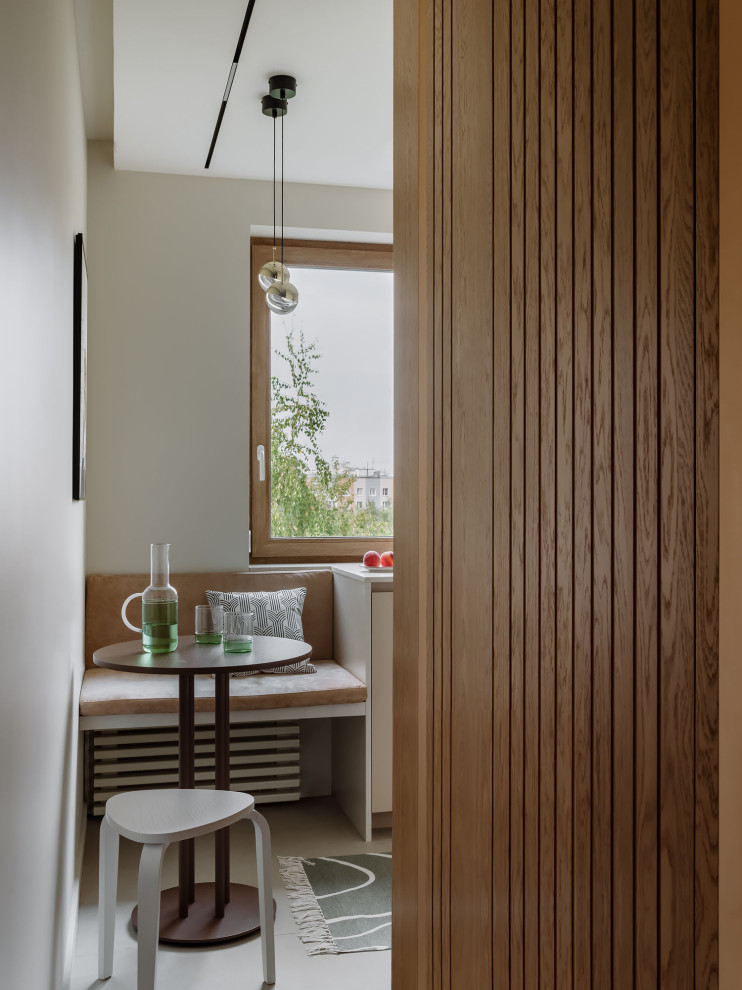 Квартира для молодой семьи и двух абиссинских котов