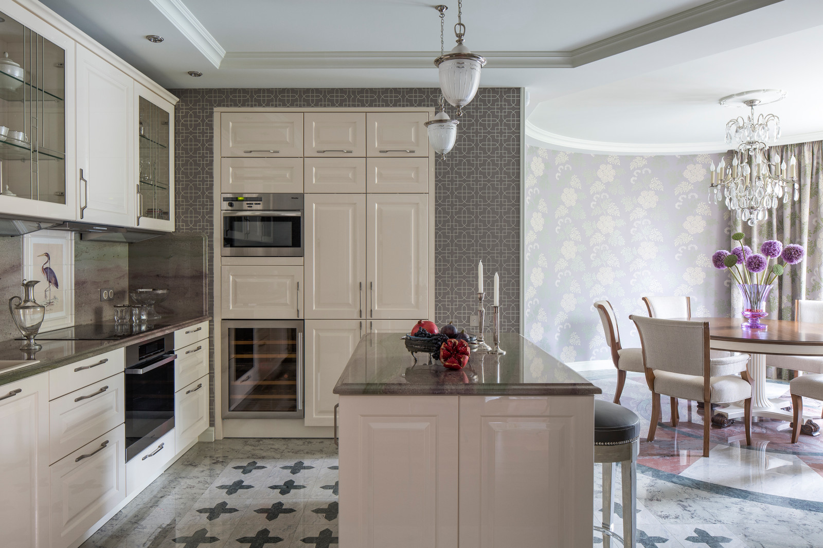 Трехгорный вал- классика и прерафаэлиты