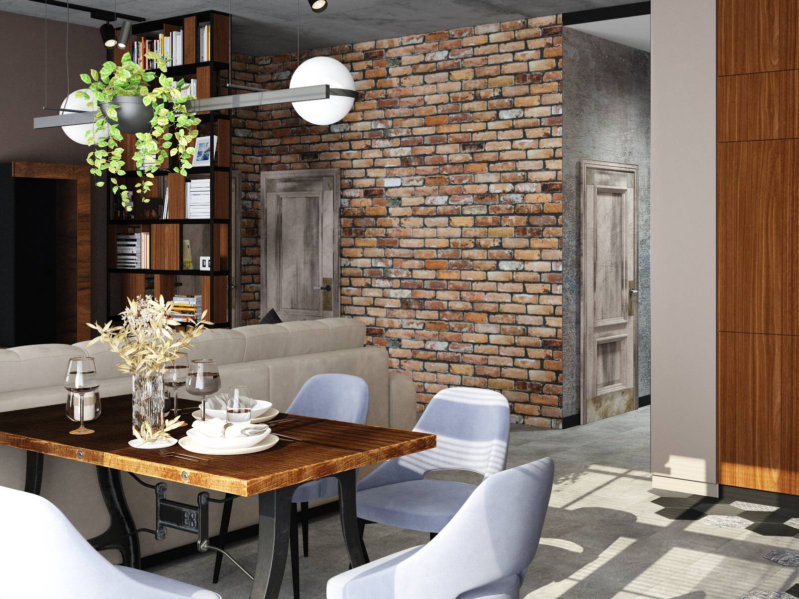 ЖК Риверскай 93 кв.м.