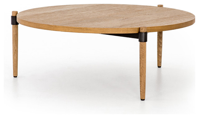 Holmes Coffee Table - Midcentury - Coffee Tables - by HedgeApple | Houzz