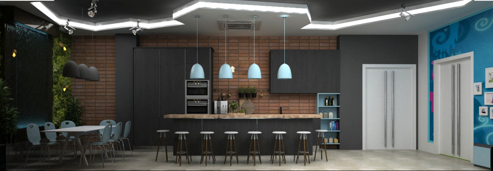 офис Тортуга