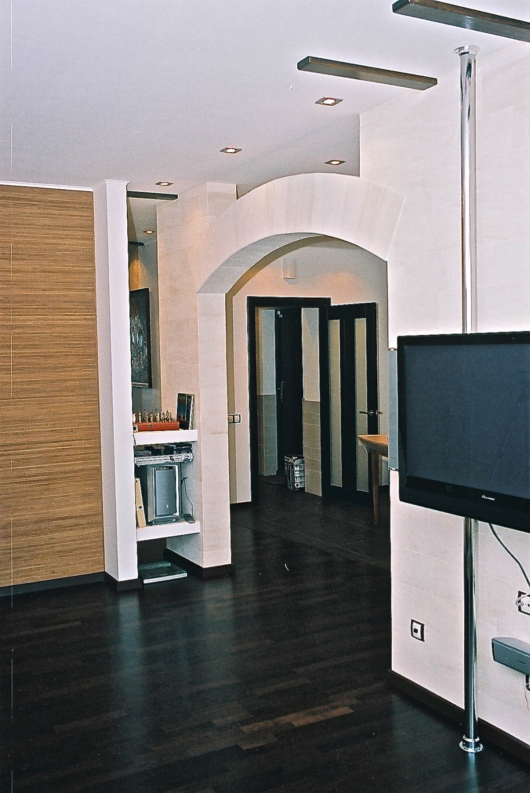 интерьер квартиры в Орле