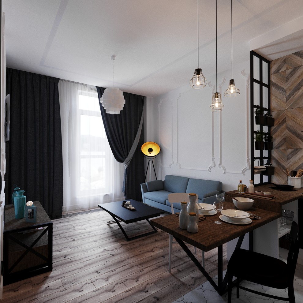 Скандинавский микс