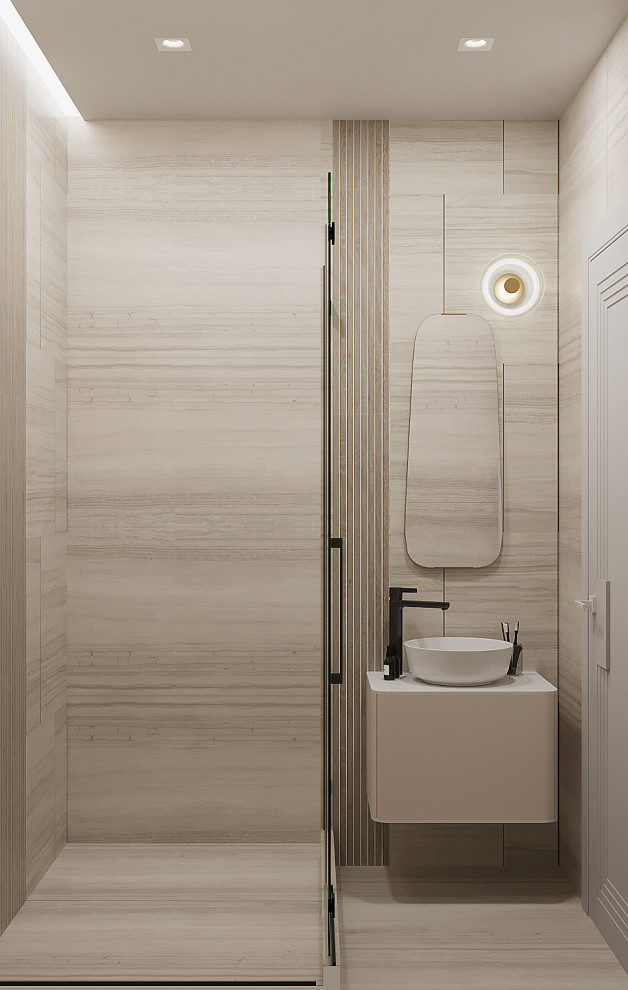 Квартира 77м2