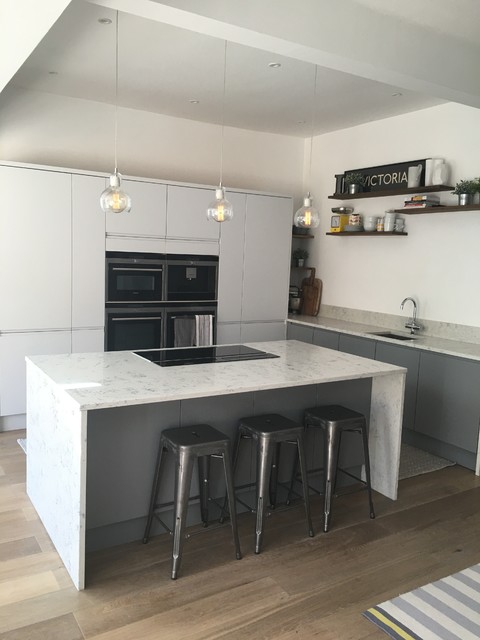 large rear extension in a london semi large rear extension in a london semi