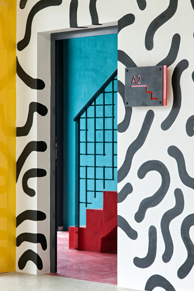 БЦ WORKSHOP by QUBIS