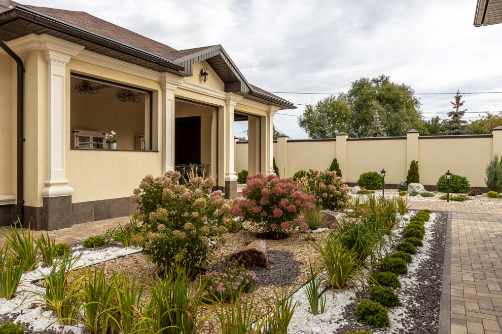 проект коттеджа