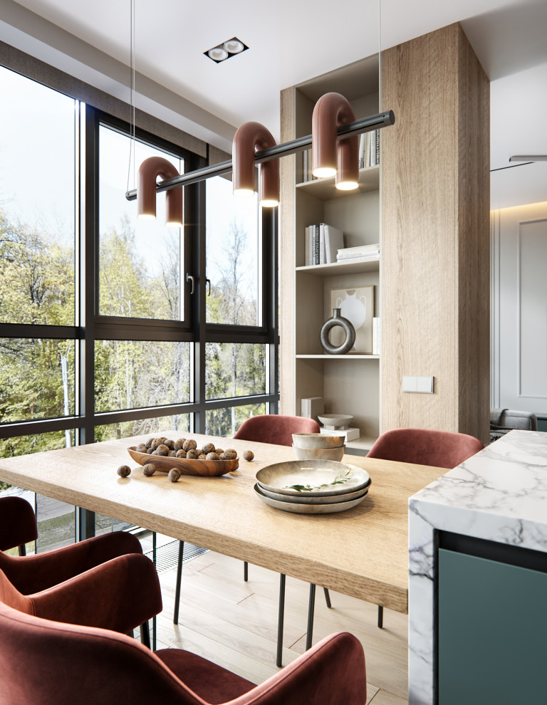 ЖК "Усадьба на Ланском"