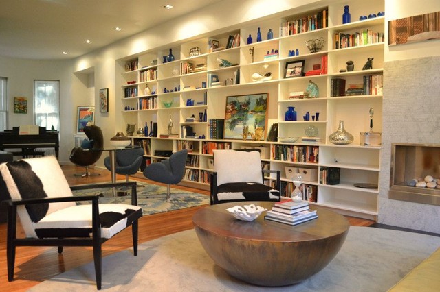 6 St. Charles St. contemporary-living-room