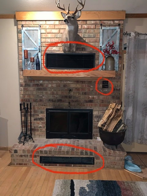 Can anyone tell me exactly what kind of fireplace this is?