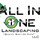 All-In-One Landscaping