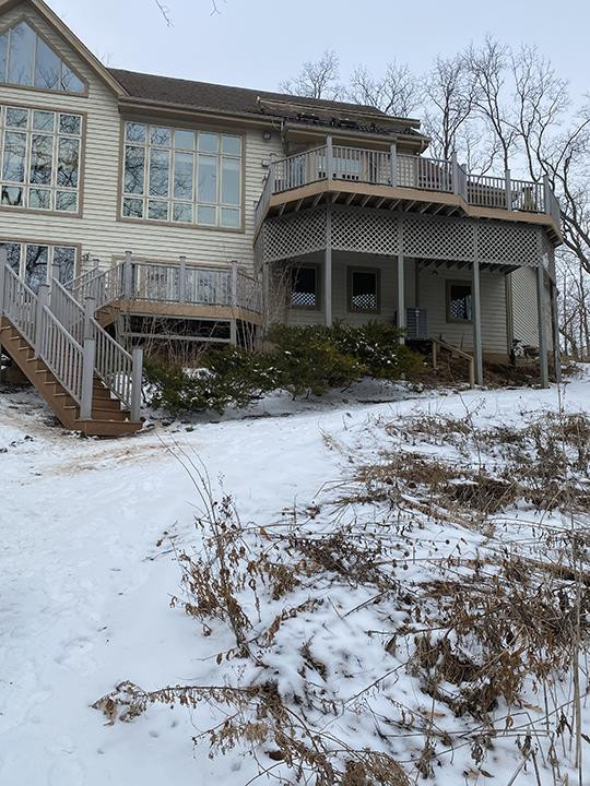 Deck and Stair Projects