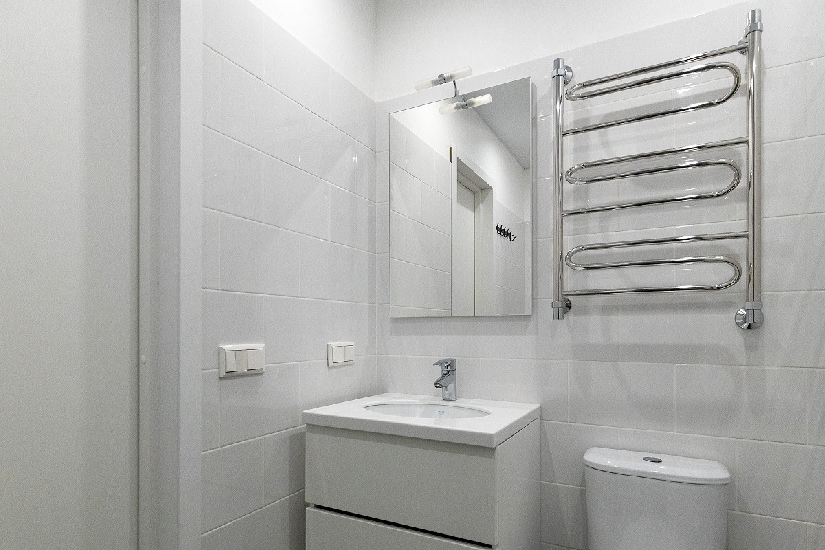 Однокомнатная квартира 38 м2