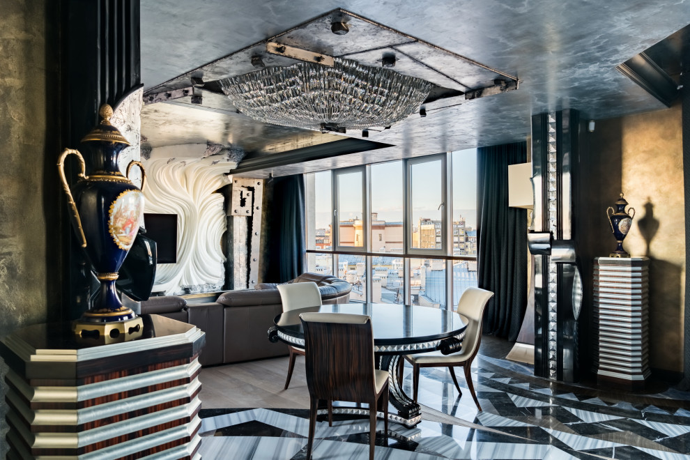 Квартира на Петроградке