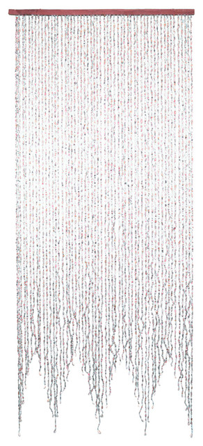 Shell Doorway Curtain Beach Style Curtains By The Seashell