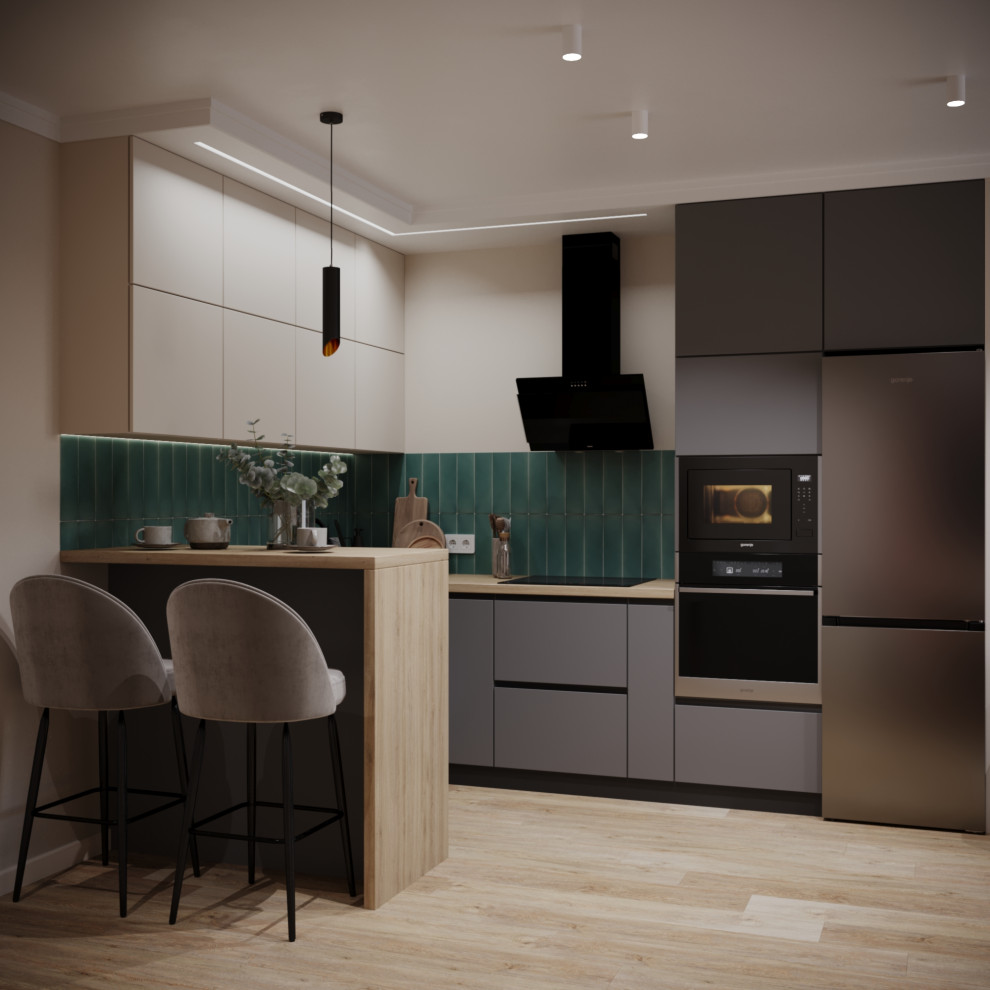 Квартира в ЖК "Мичурин парк"