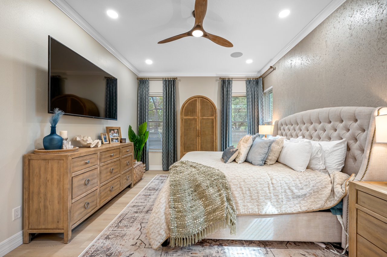 palm harbor full house design, renovation and decor