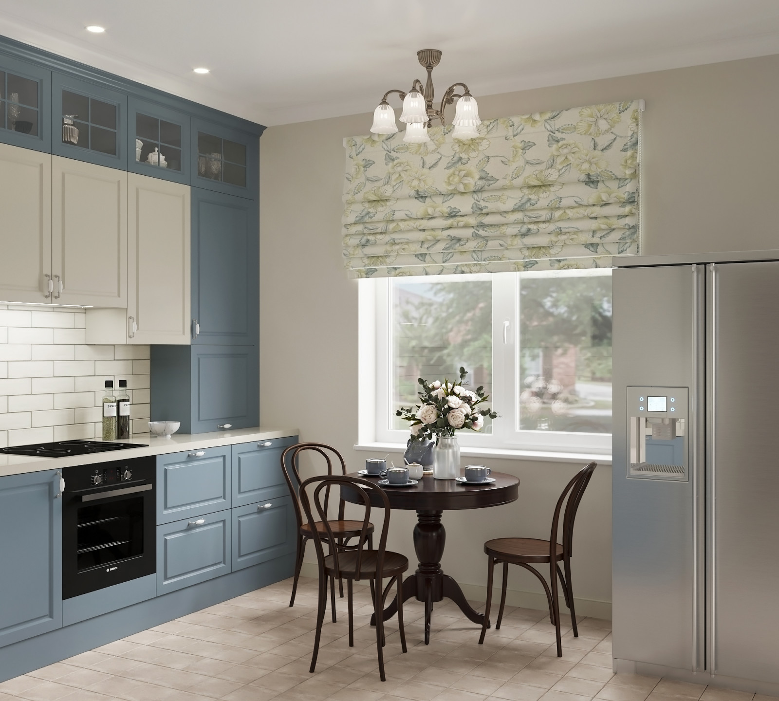 Дачный домик под Чеховым