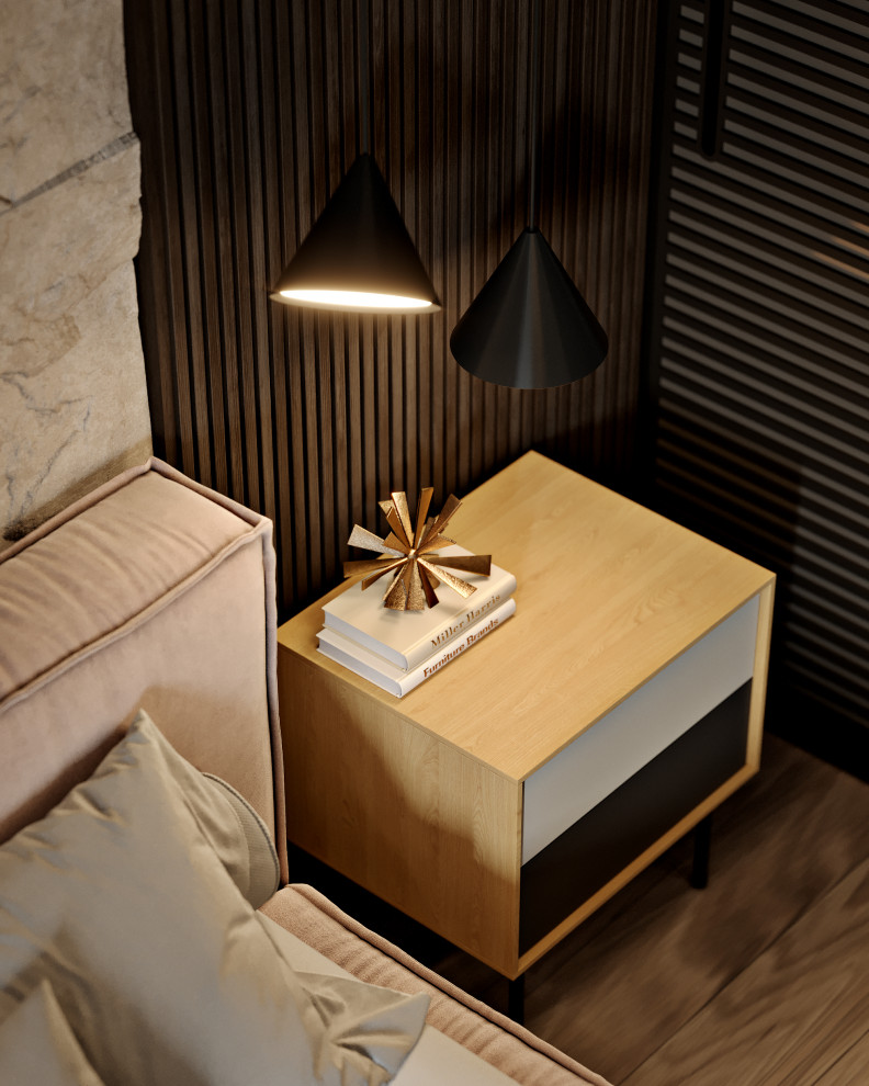 ЖК "Микрогород в лесу" 108 м2