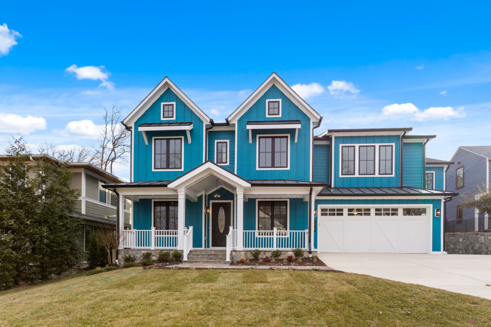 Modern Farmhouse Rochester II