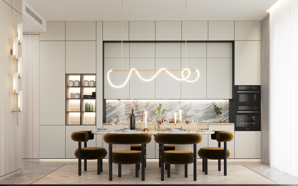 Квартира в ЖК Зиларт г. Москва