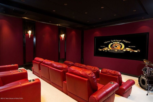 Riva Ridge montagne-salle-de-cinema