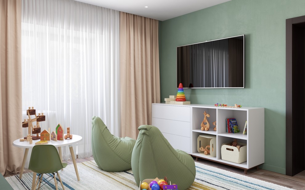 2х уровневая квартира г. Копейск