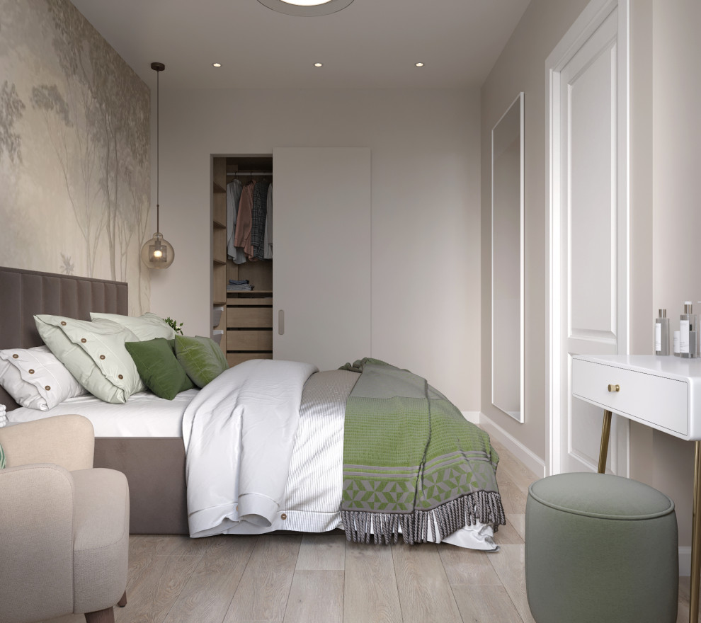 ЖК Тополя 90 кв.м.