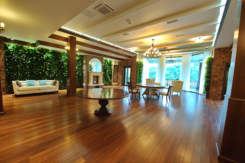 Московский городской гольф клуб