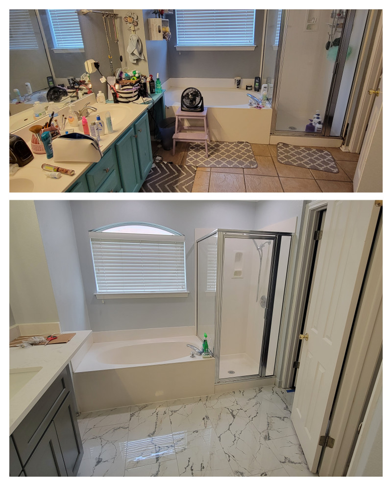 Before and After Photos