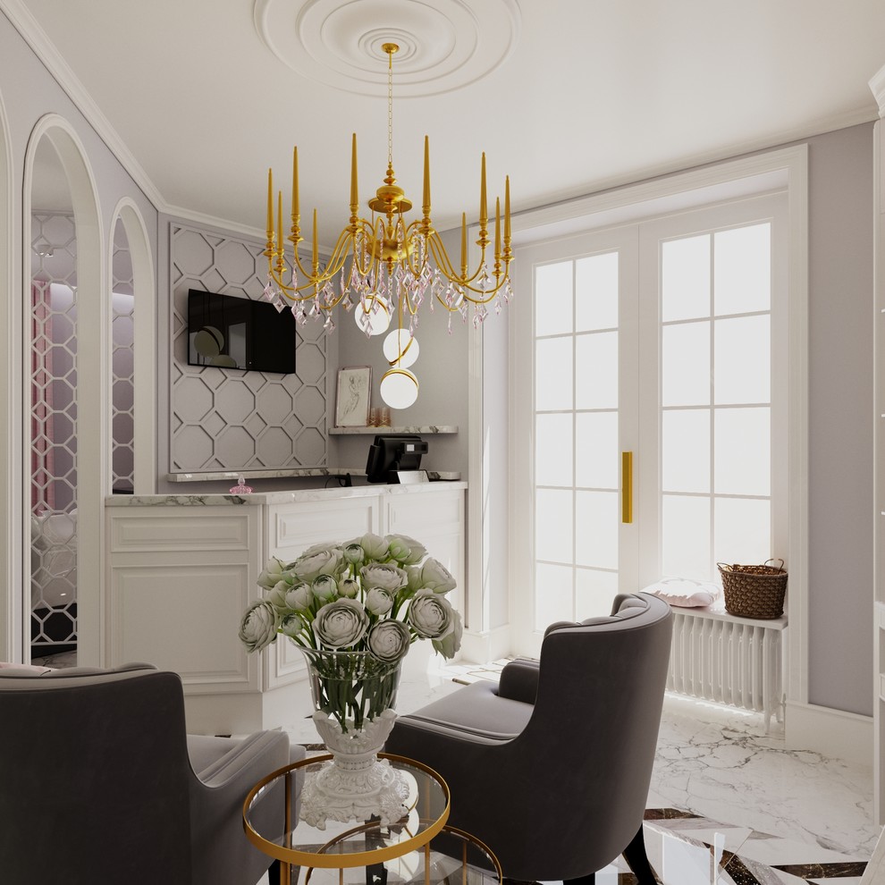 Салон красоты "Монако"