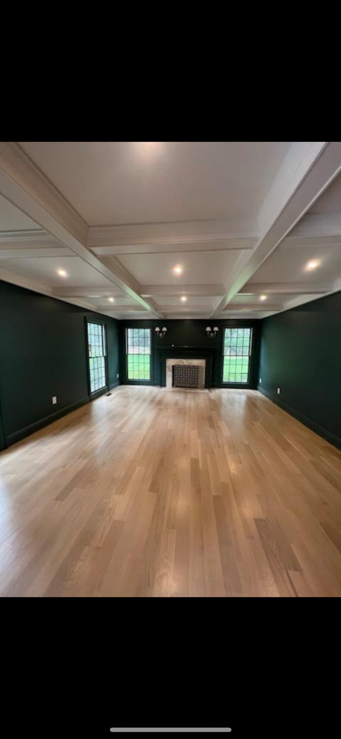 Floor Redesign & Installation