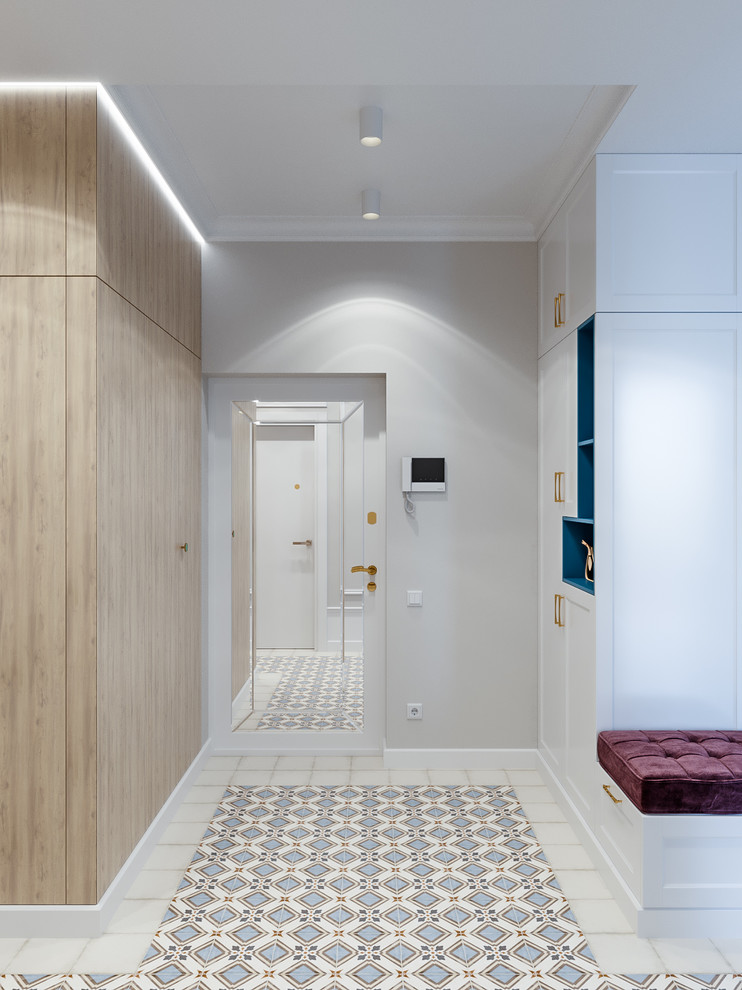 Компактная двушка