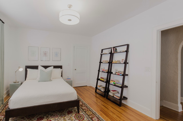 Gubbins Residence Historical House Coral Gables Florida schlafzimmer