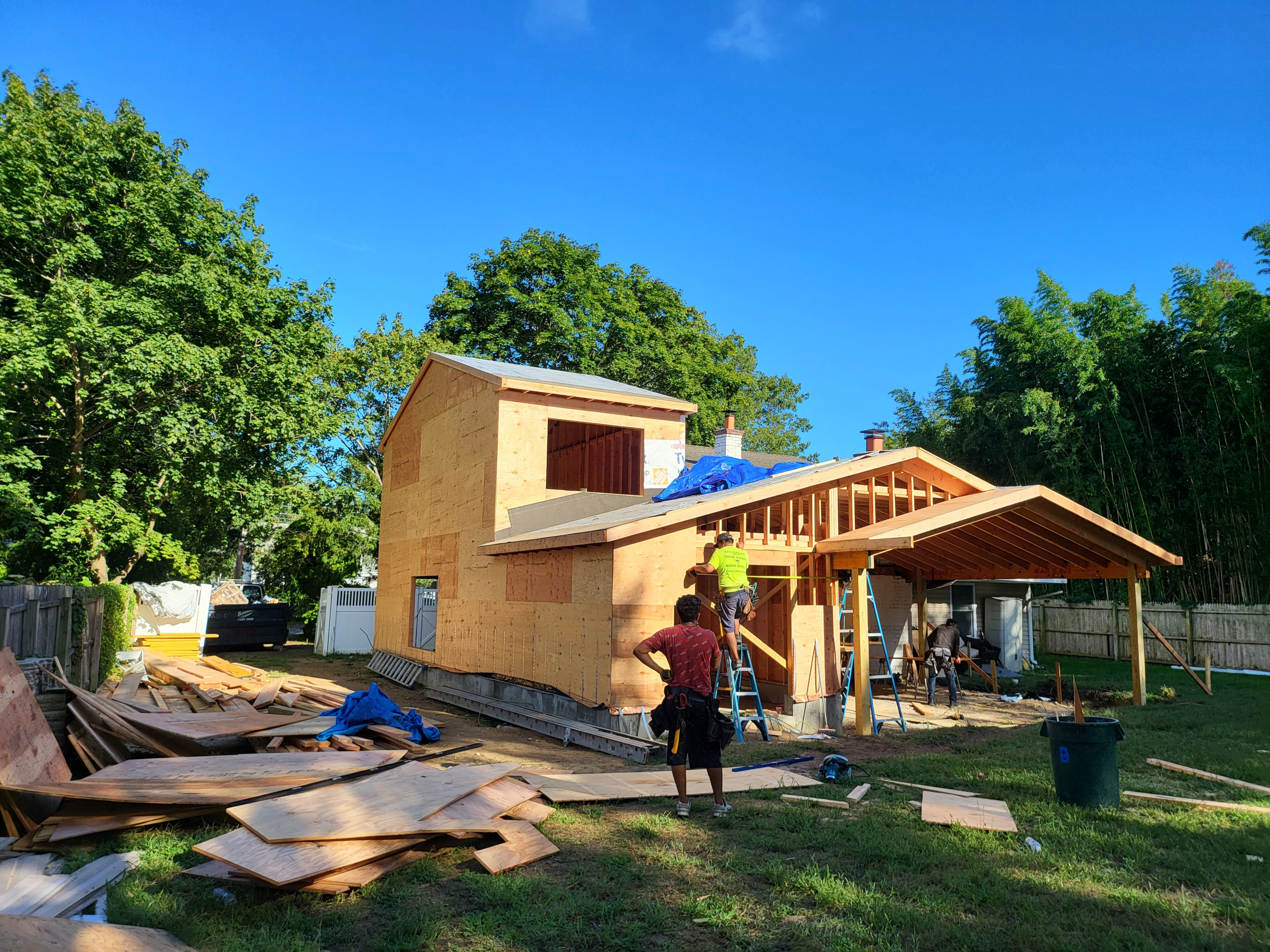 Dormers & Extensions