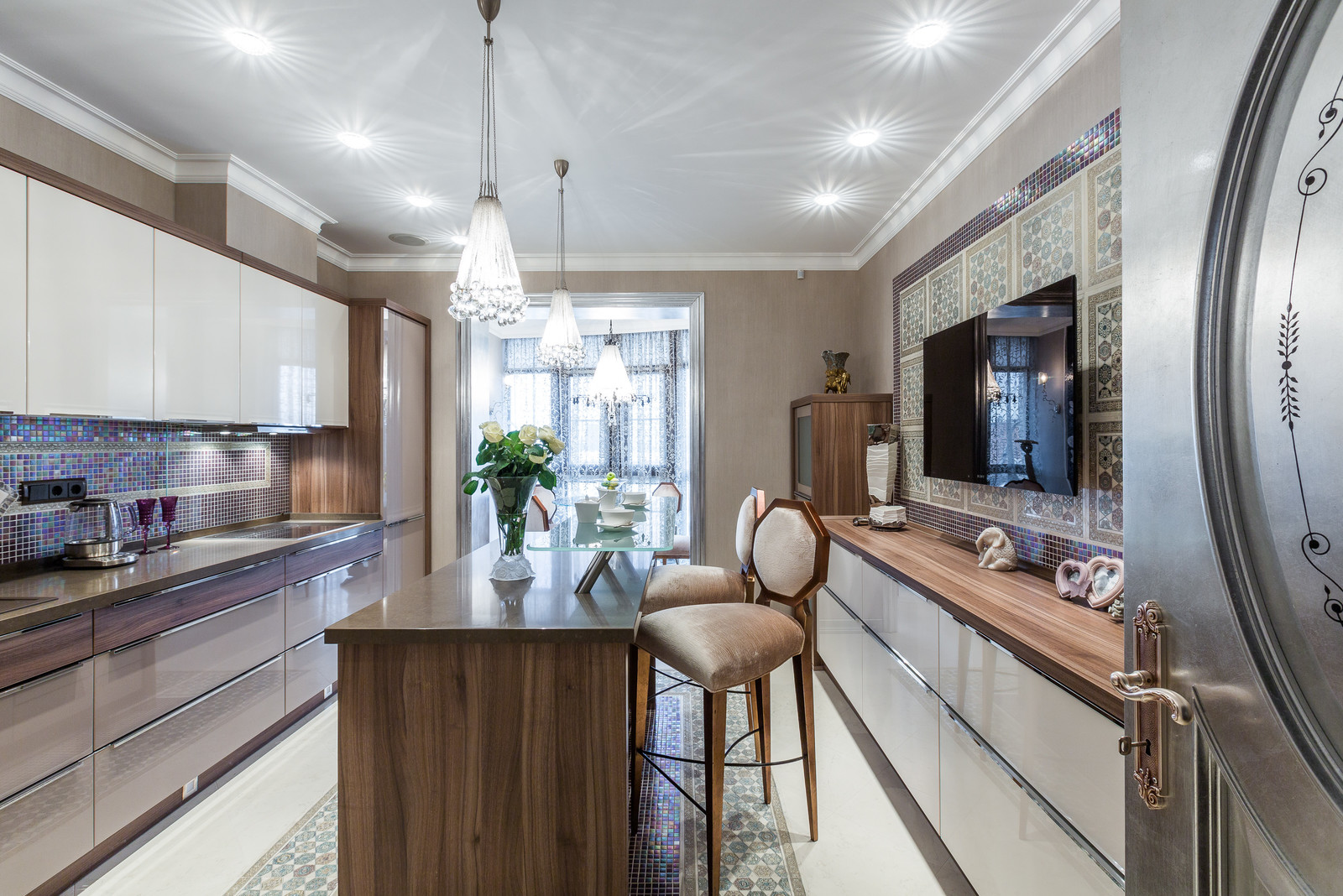 Квартира Классика-восток.