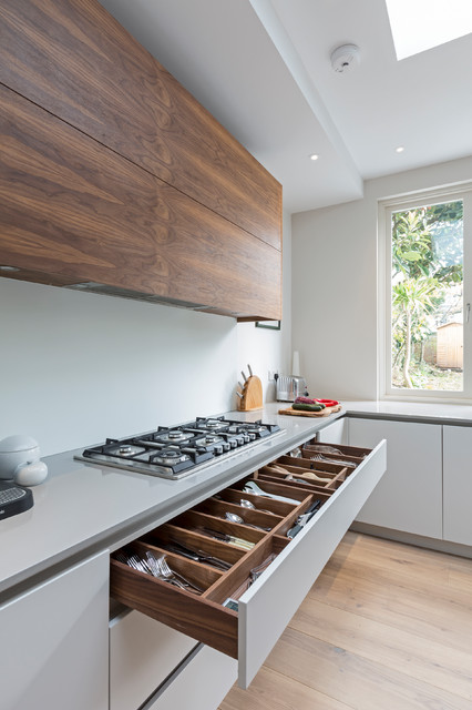 Springcroft Avenue Case Study contemporary-koek